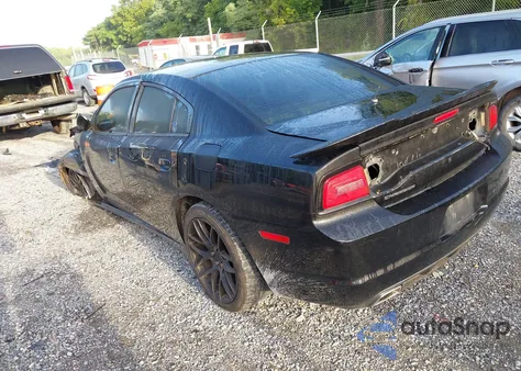 2011 Dodge Charger Police from USA, damaged, VIN 2B3CL1CT9BH600192